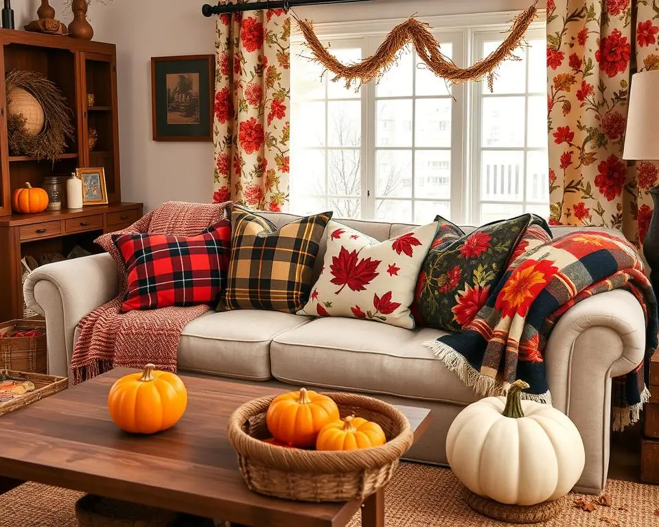 Seasonal Home Decor Pattern Updates