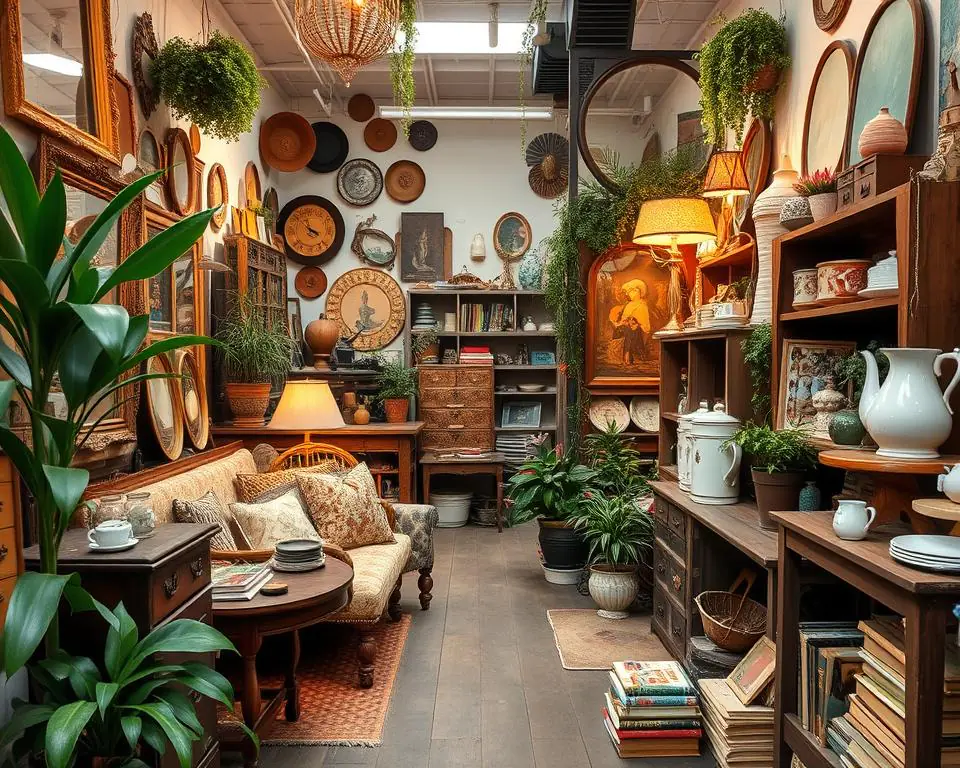 Vintage Home Decor Sourcing
