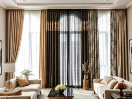 choosing curtains for home