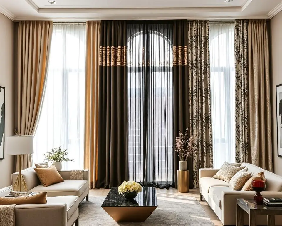 choosing curtains for home